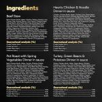 Cesar Wet Dog Food Variety Pack (24)