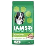 IAMS Minichunks Adult Dry Dog Food with Chicken