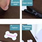 3-Step Anti-Slip Dog Stairs for Small Pets