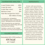 Primal Pet Foods Freeze-Dried Canine Chicken Formula 14 oz