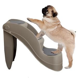 Foldable Nonslip Pet Step - 14.5