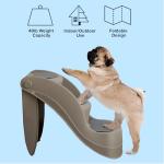 Foldable Nonslip Pet Step - 14.5