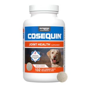 Cosequin DS Joint Supplement Chewable Tablets - 132 Count