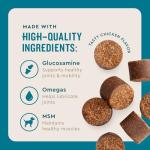 Vetiq Hip and Joint Soft Chews for Dogs