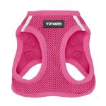 Voyager Step-In No Pull Dog Harness - Fuchsia