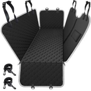 Mancro Heavy Duty Waterproof Dog Car Seat Cover