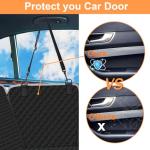 Mancro Heavy Duty Waterproof Dog Car Seat Cover