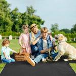 Mancro Heavy Duty Waterproof Dog Car Seat Cover