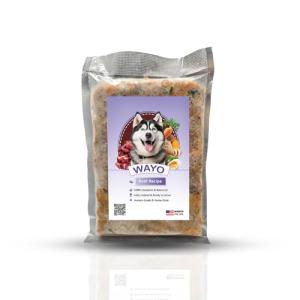 WaYo Fresh Human-Grade Dog Meals - Beef 7 Pack
