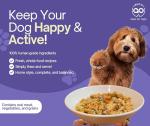 WaYo Fresh Human-Grade Dog Meals - Beef 7 Pack