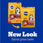 Pedigree High Protein Beef & Lamb Dog Food 18 lb