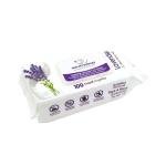 Dog Wipes for Cleaning and Deodorizing - 100 Count