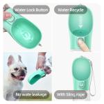 Leakproof Portable Dog Water Bottle for Walking