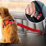 Pet Car Safety Belt for Small and Medium Dogs