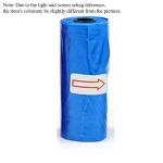 Leak-Proof Colorful Dog Poop Bags - 20 Rolls