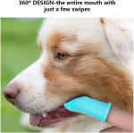 Soft Silicone Dog Toothbrush for Healthy Teeth