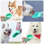 Leakproof Portable Dog Water Bottle for Walking