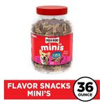 Milk-Bone Mini Flavor Snacks Dog Treats 36oz