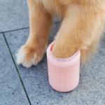 Silicone Paw Cleaner for Dogs - Portable Brush