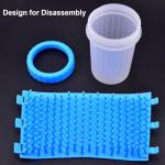 Dog Paw Cleaner Cup for Medium and Large Dogs