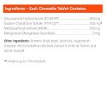 Cosequin DS Joint Supplement Chewable Tablets - 132 Count
