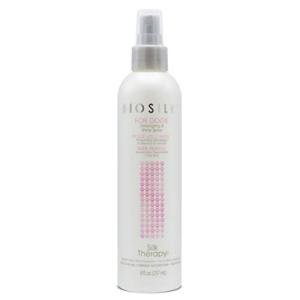 BioSilk Detangling Shine Mist for Dogs 8 Oz