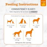 Zesty Paws Omega-3 Oil for Dogs and Cats