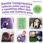 Happy Hoodie Calming Band for Dogs & Cats