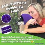 Happy Hoodie Calming Band for Dogs & Cats