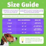 Happy Hoodie Calming Band for Dogs & Cats