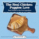 Blue Buffalo Baby BLUE Chicken Training Treats 4 oz