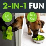 Mighty Paw Slow Feeder Dog Bowl Insert