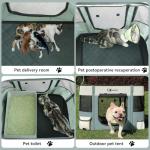 Portable Dog and Cat Playpen for Travel