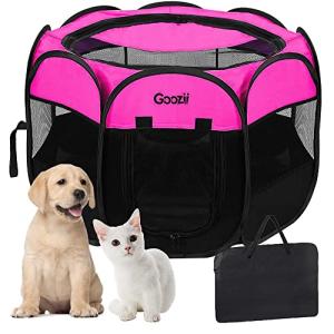Portable Indoor Outdoor Dog and Cat Playpen