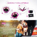 Portable Indoor Outdoor Dog and Cat Playpen