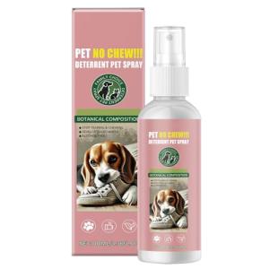 Bitter Apple No Chew Spray for Dogs