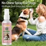Bitter Apple No Chew Spray for Dogs