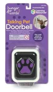 Talking Pet Doorbell for Dog Potty Training