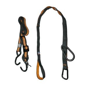Kurgo Adjustable Dog Safety Belt and Zipline
