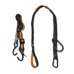 Kurgo Adjustable Dog Safety Belt and Zipline