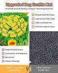 HOPET Large Interactive Snuffle Mat for Dogs