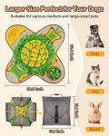 HOPET Large Interactive Snuffle Mat for Dogs