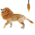 Lion Mane Costume for Medium to Large Dogs