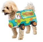 Scooby-Doo Mystery Machine Pet Costume for Dogs
