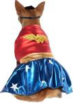 Wonder Woman Pet Costume for Dogs and Cats