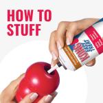 KONG Extreme Tire Toy for Chewing and Fetching