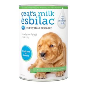 Goat's Milk Puppy Formula - 11 oz Ready-to-Feed