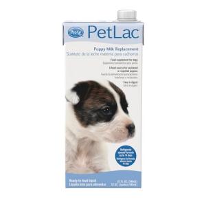 PetLac Liquid Milk Replacement for Puppies 32 oz