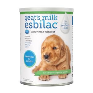 Goat’s Milk Puppy Formula Powder with Probiotics