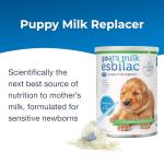 Goat’s Milk Puppy Formula Powder with Probiotics